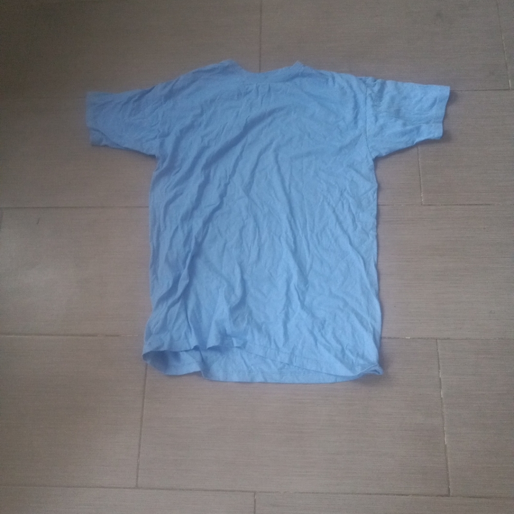 Blue Gemrock Mens Shirt 2XL